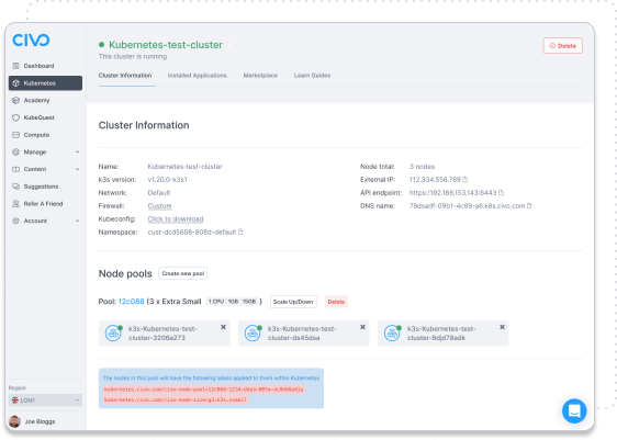 Kubernetes
